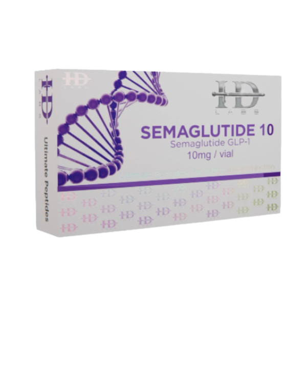Semaglutide 10mg Vial