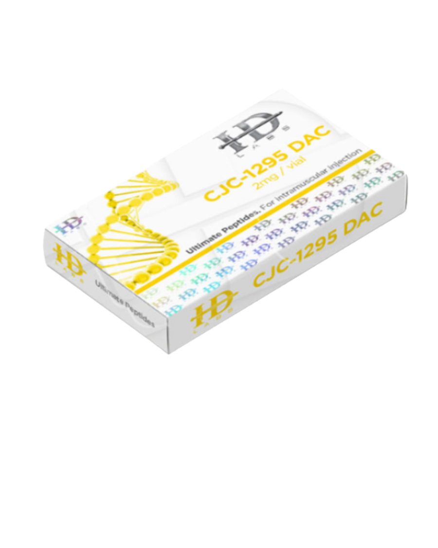 CJC-1295 DAC 2mg Vial