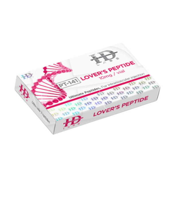 PT-141 – Lovers Peptide 10mg Vial