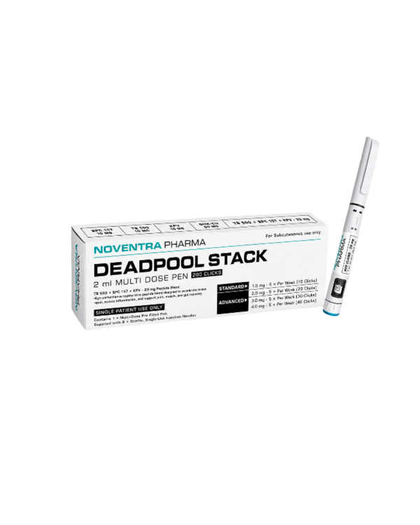 Deadpool Stack 20mg