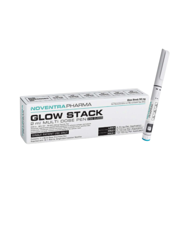 Glow Stack 70mg Pen