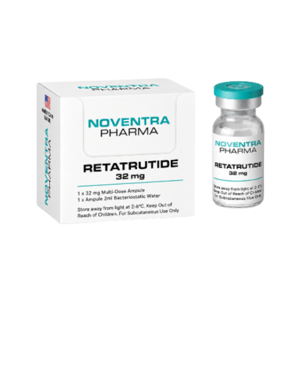 Retatrutide 32mg Self Mix