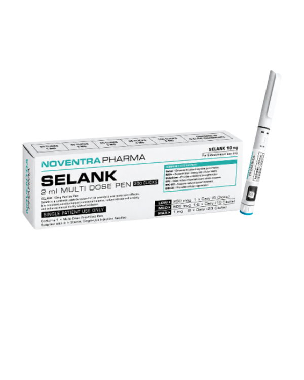 Selank 10mg Pen