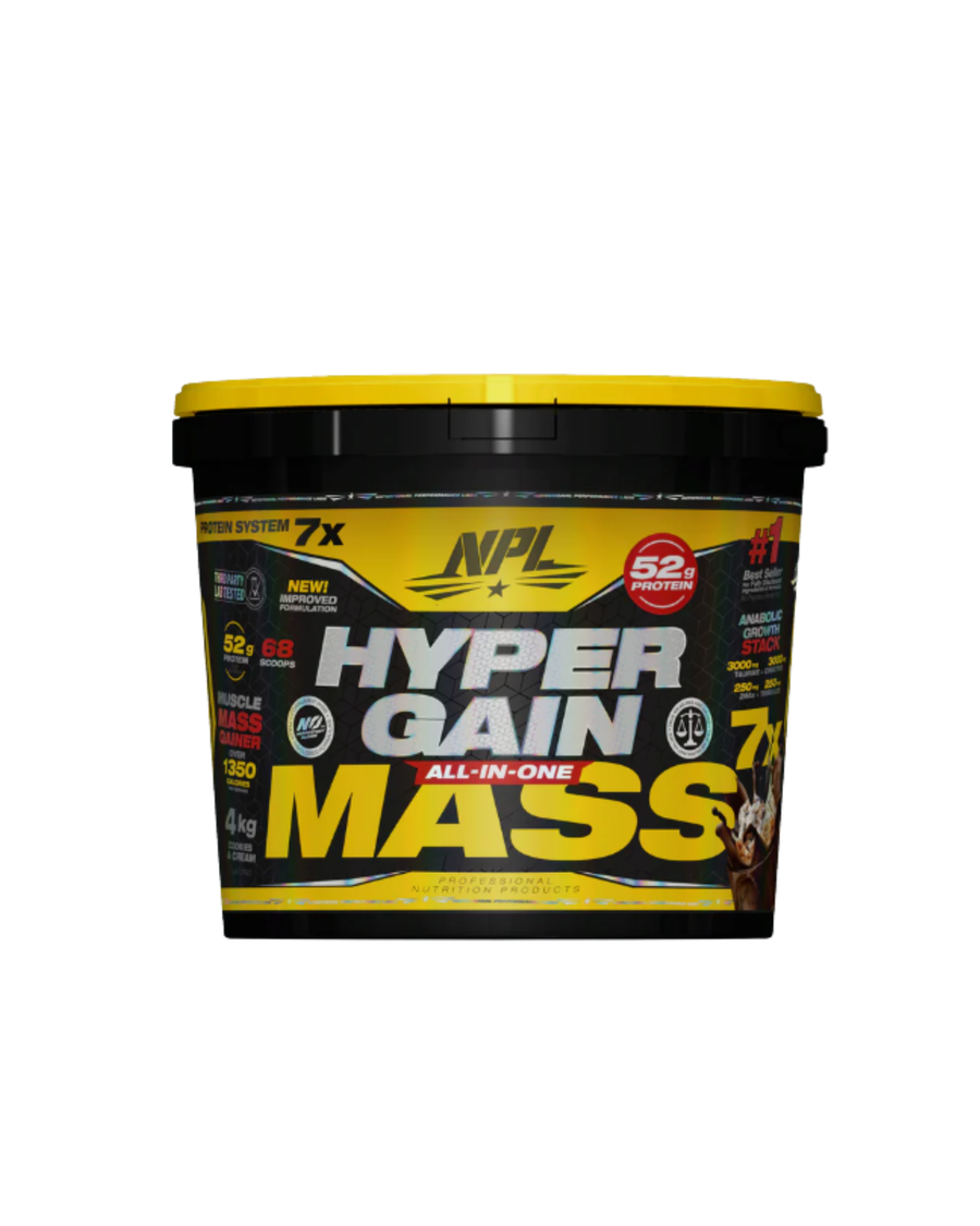 Hyper Gain Mass 4Kg