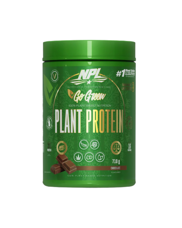 Vegan Protein 710g