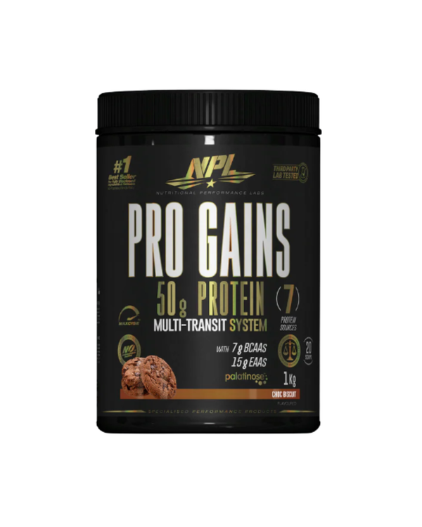 Pro Gains 2kg