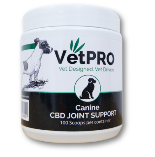 Canine CBD Joint Support - Vetpro - Dogs