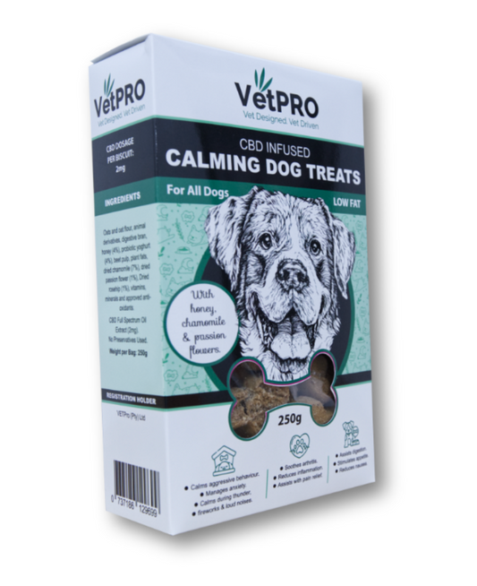 Calming Dog Treats - Vetpro - Biscuits