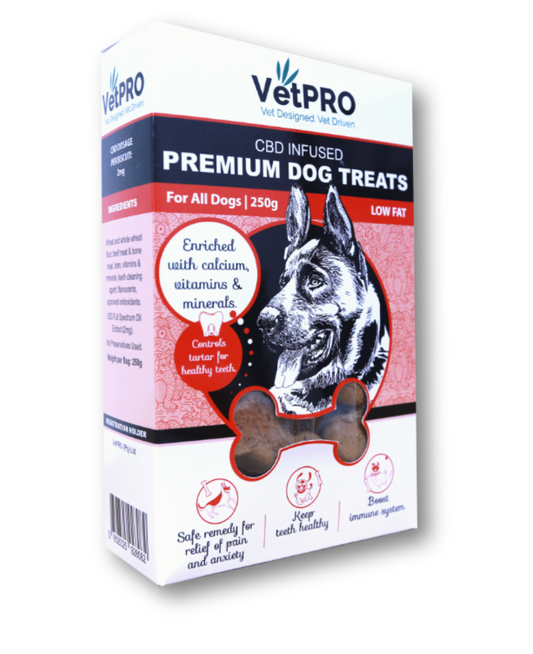 Premium Dog Treats - Vetpro - Biscuits