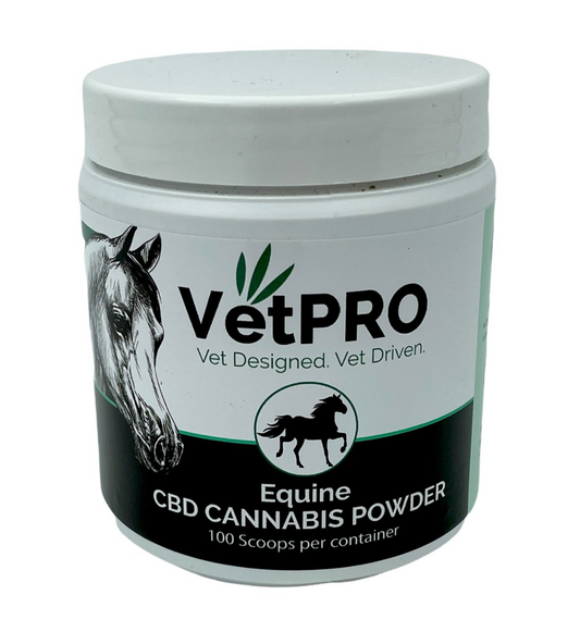 Enuine CBD Cannabis Powder - Vetpro
