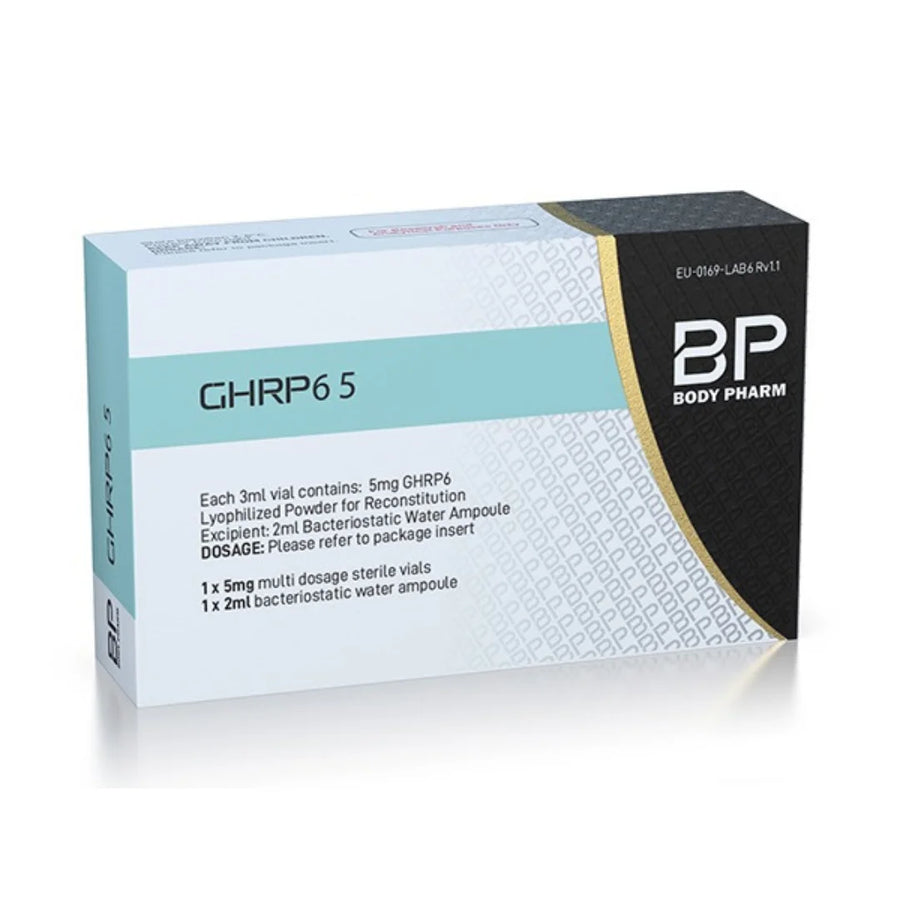 BP GHRP-6 5 Vial