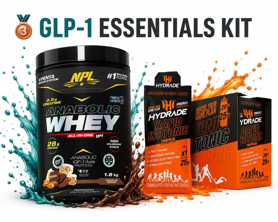 GLP-1 Essentials Kit