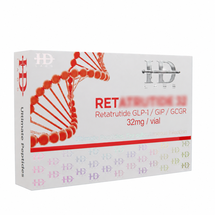 HDL Ret Vial