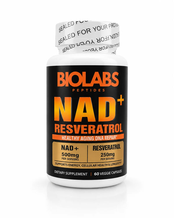 BIOLABS NAD+ RESVERATROL