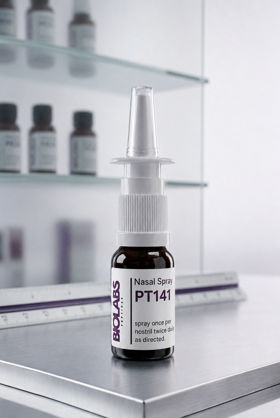 PT-141 Nasal Spray