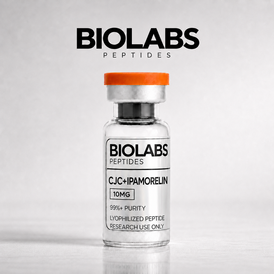 CJC+Ipamorelin