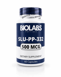 SLU-PP 332 500mcg - CAPTULES