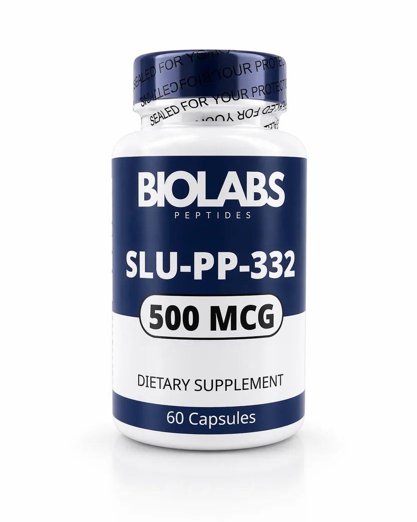 SLU-PP 332 500mcg - CAPTULES