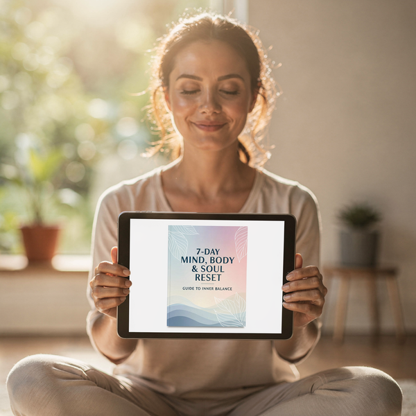 7 Day - Mind,Body & Soul - Free Reset Guide