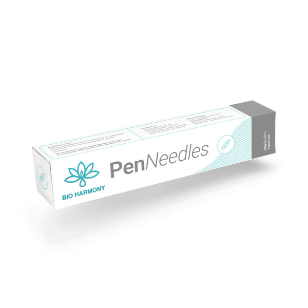 Peptide Pen – Needles