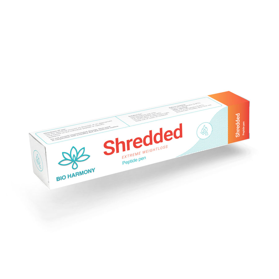 Shredded – Peptide Pen