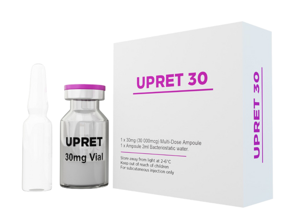 Retatrutide UPRET 30 - Vial