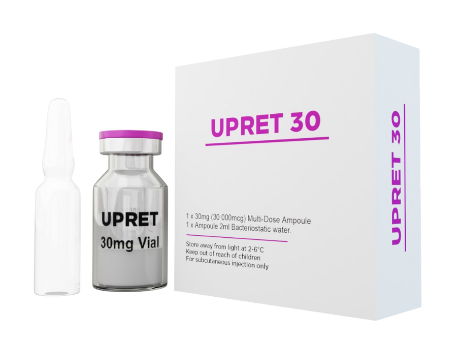 Retatrutide UPRET 30 - Vial