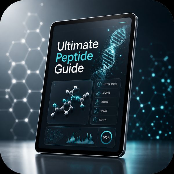 The Ultimate Peptide Guide